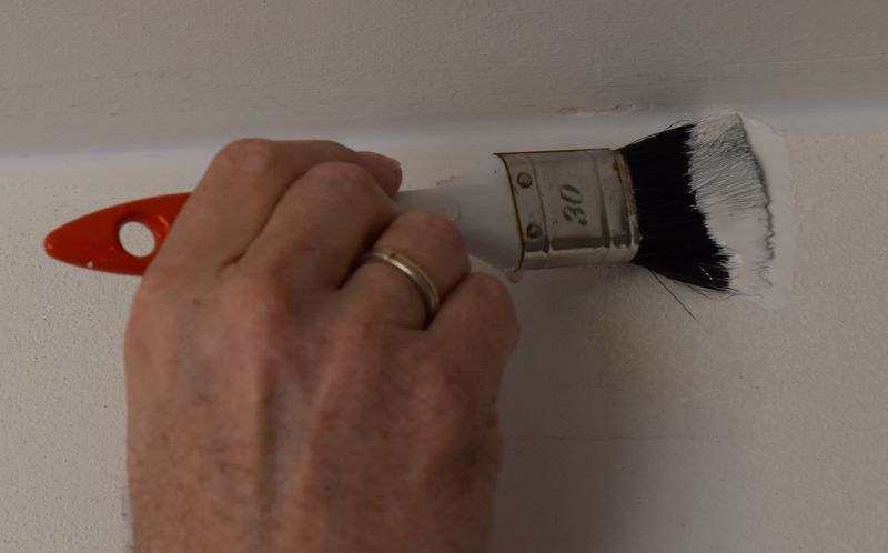 Attic Painting in Kansas City, KS