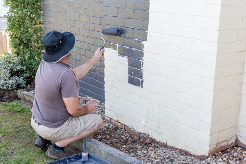Brick House Limewashing in Fort Collins, CO