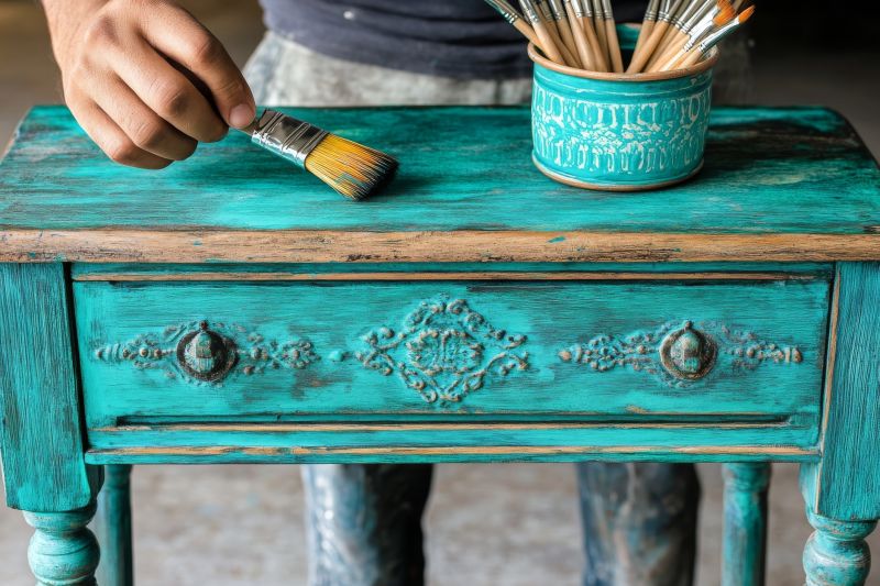 Countertop Painting in Waco, TX