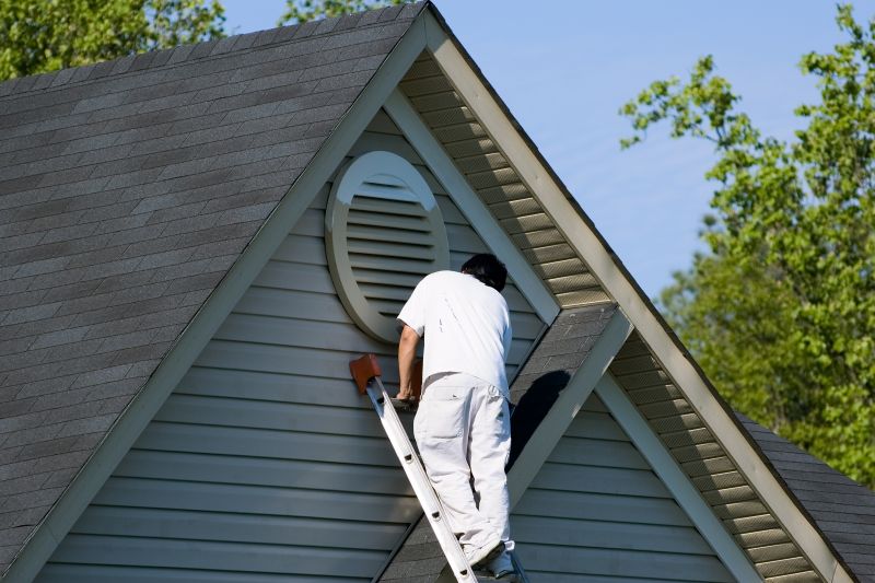 Exterior Wall Painting in Waco, TX