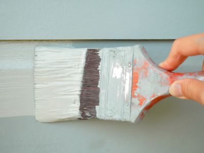 Exterior Whitewashing in Fort Collins, CO
