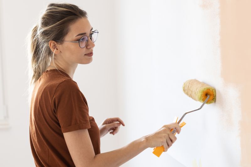 Great Room Painting in Waco, TX
