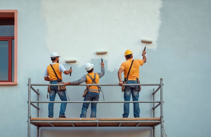 Industrial Building Painting in Fort Collins, CO