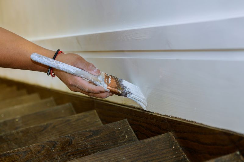 Mantel Painting in Waco, TX