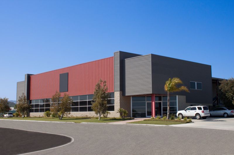 Office Building Painting in Fort Collins, CO