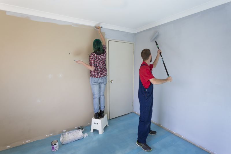 Walls Painting in Kansas City, KS
