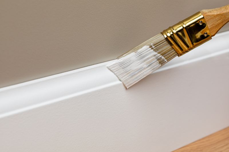 Window Frame Painting in Waco, TX