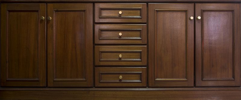 Wood Cabinet Refinishing in Kokomo, IN
