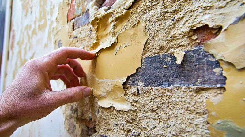 Restores natural brick appearance